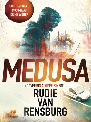 cover image of Medusa (English)